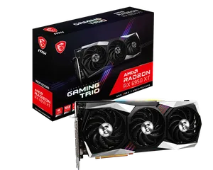 Radeon RX 6950 XT GAMING TRIO 16G